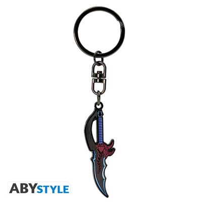SOLO LEVELING - Keychain "Kasaka's Venom Fang"