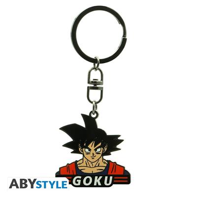DRAGON BALL SUPER - Nyckelring 'Goku Classic' SAS ABYSSE CORP