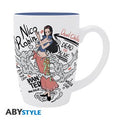 ONE PIECE - Mug - 400 ml - Nico Robin - box SAS ABYSSE CORP