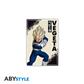 DRAGON BALL - Standard Magnet - DBZ/ Vegeta