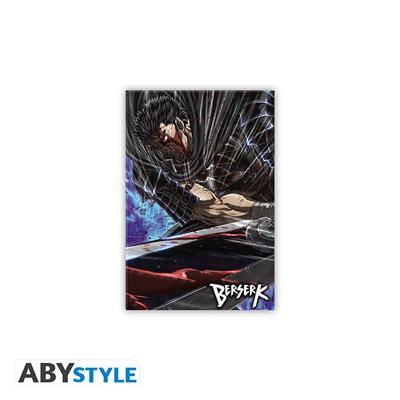 BERSERK - Standard Magnet - Guts