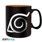 NARUTO SHIPPUDEN - Mug - 460 ml - Konoha - cardboard packaging