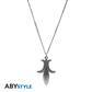 DEATH NOTE - Replica Necklace "Misa"