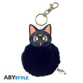 SAILOR MOON - Plush Keychain Luna