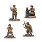 Bolt Action - Soviet Infantry HQ