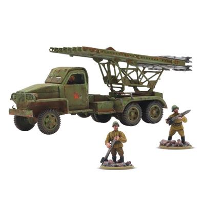 Bolt Action - Katyusha