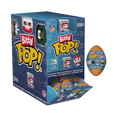 Funko Bitty POP Singlar: NFL S1 - 24st PDQ