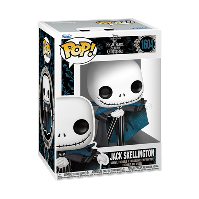 Funko POP The Nightmare Before Christmas - Couture Jack Funko