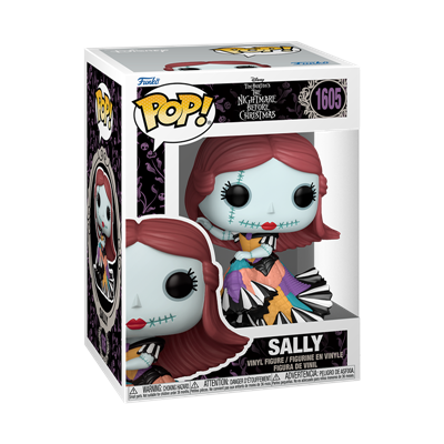 Funko POP Disney: The Nightmare Before Christmas - Couture Sally Funko