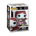Funko POP Disney: The Nightmare Before Christmas - Couture Sally Funko