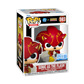 Funko POP Hjältar: JLA & Sonic - Sonic/Flash