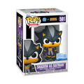 Funko POP Hjältar: JLA & Sonic - Shadow/Batman