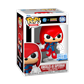 Funko POP Heroes: JLA & Sonic - Knuckles/Superman