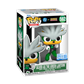 Funko POP Heroes: JLA & Sonic - Silver/GL
