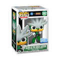 Funko POP Heroes: JLA & Sonic - Silver/GL
