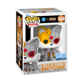 Funko POP Heroes: JLA & Sonic - Tails/Cyborg