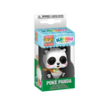 Funko POP Nyckelring: Funko Foods - Poke Panda Funko