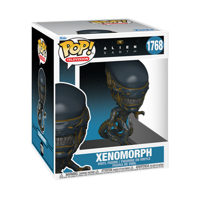 Funko POP Super: Alien (2025) - Funko POP 1