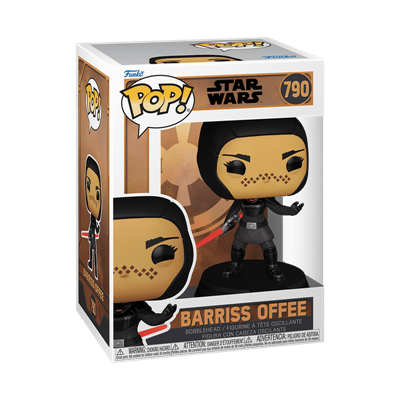 Funko POP Star Wars: TofE - Barriss Offee Funko