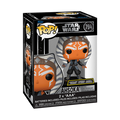 Funko POP Star Wars: SWS10 - Ahsoka(SFX)