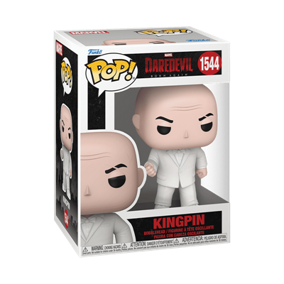 Funko POP Marvel: Daredevil BA - Funko POP 2