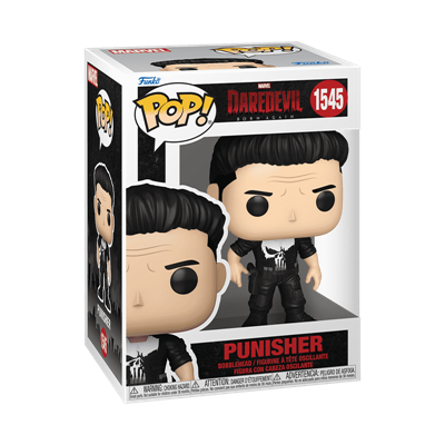 Funko POP Marvel: Daredevil BA - Funko POP 3