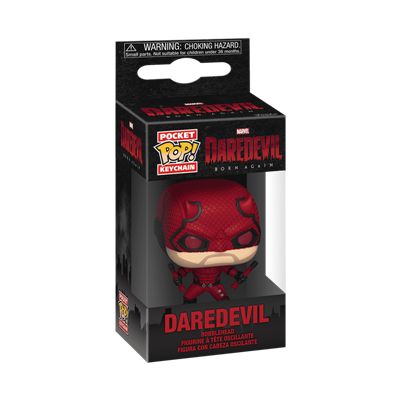 Funko POP Nyckelring: Daredevil BA - Funko POP 1 Funko