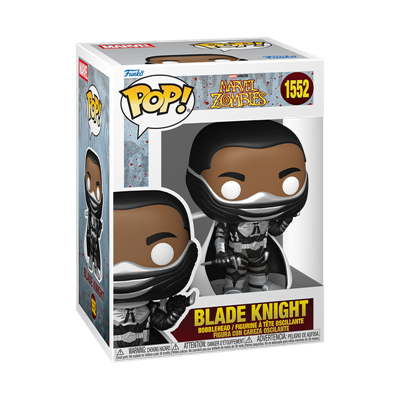 Funko POP Marvel: MZS4 - Funko POP 1