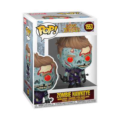 Funko POP Marvel: MZS4 - Funko POP 2