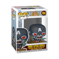 Funko POP Marvel: MZS4 - Funko POP 3