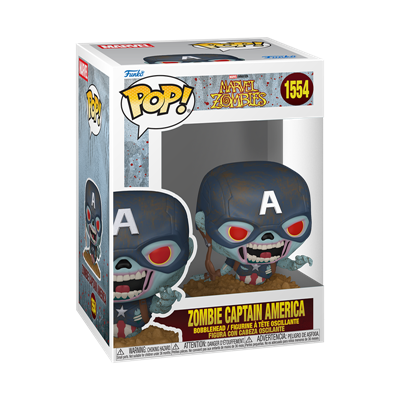 Funko POP Marvel: MZS4 - Funko POP 3