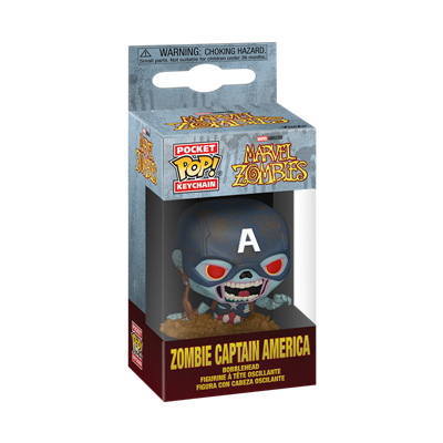 Funko POP Nyckelring: MZS4 - Funko POP 3