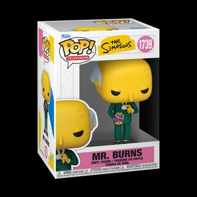 Funko POP TV: Simpsons S11 - Mr. Burns Funko