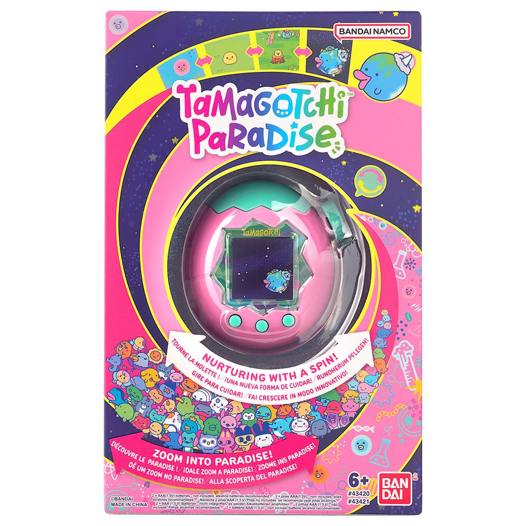 Tamagotchi Paradise Erde