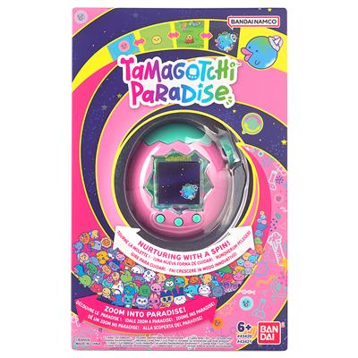 Tamagotchi Paradise Erde