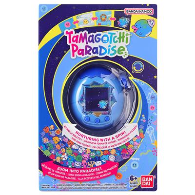 Tamagotchi Paradise Wasser