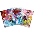 Demon Slayer - Clearfile Set 01 - A4