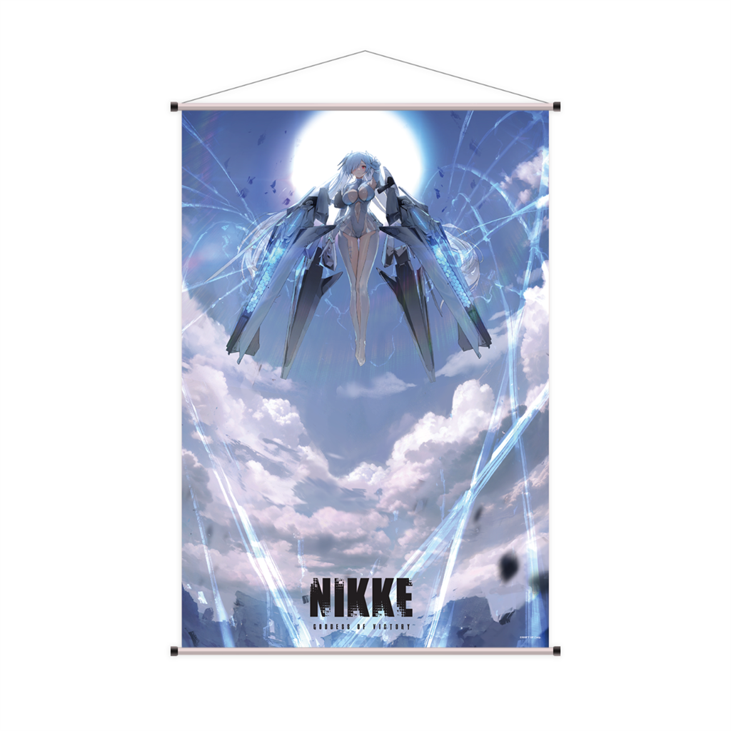 NIKKE: Segerens Gudinna - Askungen - Väggscroll - 60x90cm