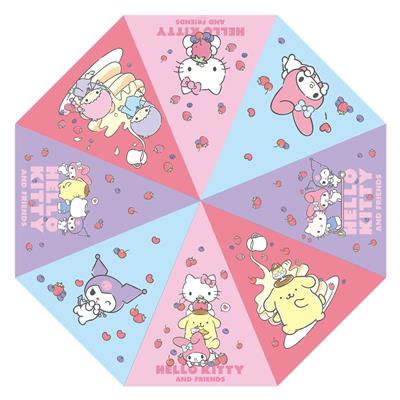 Hello Kitty & Friends - Paraply