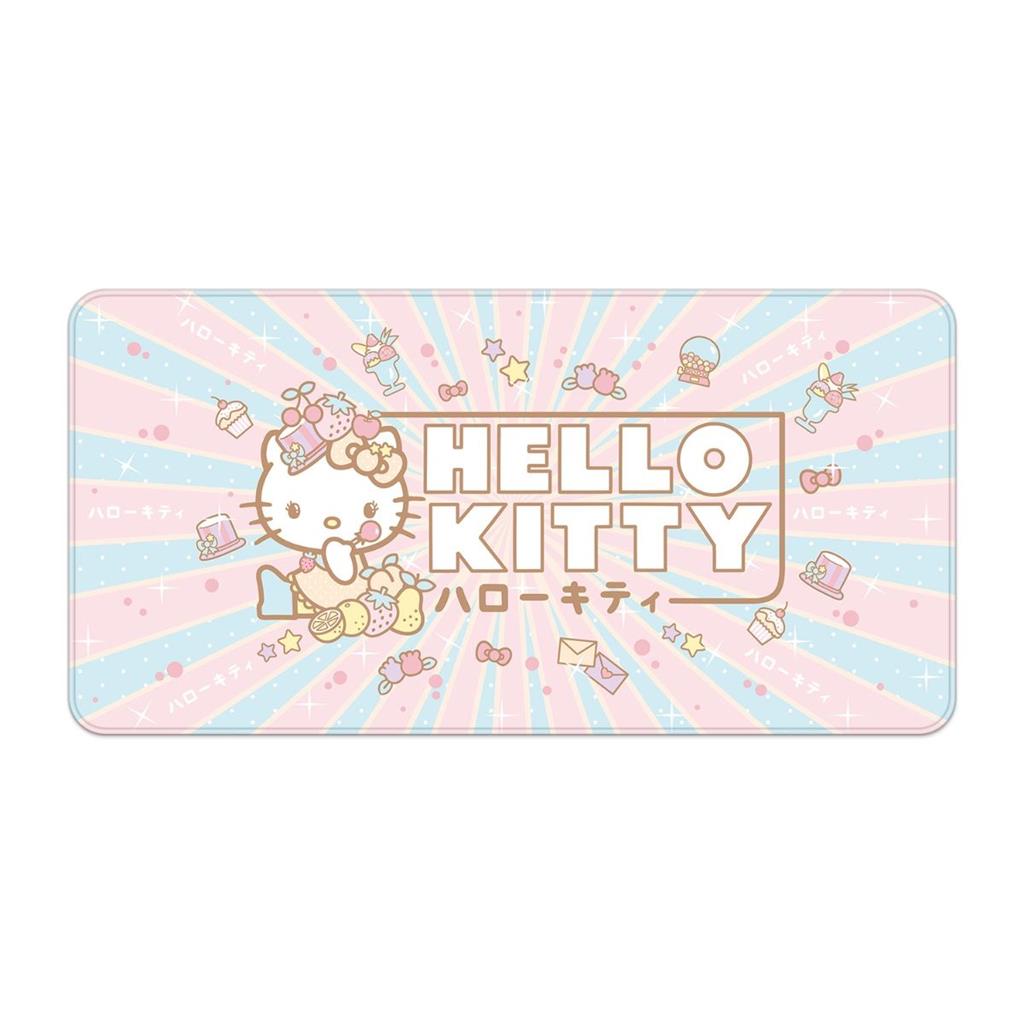 Hello Kitty - XXL Musmatta - 80x40cm - Kawaii