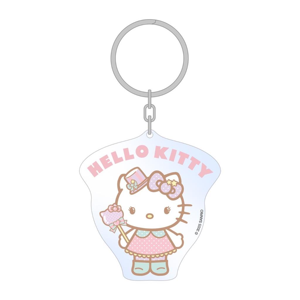 Hello Kitty - Nyckelring - 6 cm - Kawaii