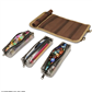 ENHANCE Venture™ Dice Bag - Detachable Dice Tray, 3 Removable Pockets