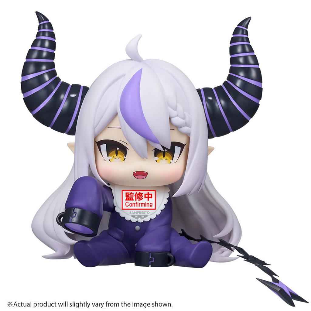 HOLOLIVE #hololive IF - Banpresto Holobabies Figur - La Darkness