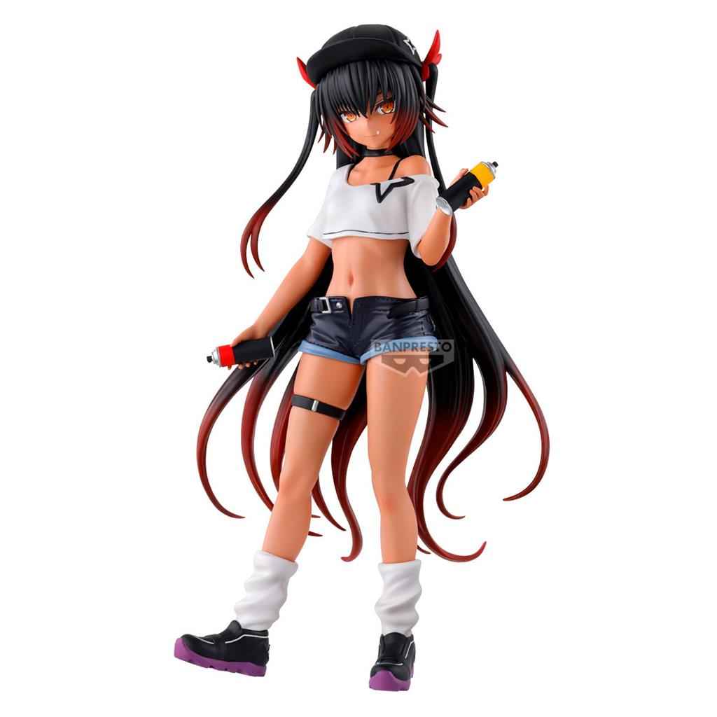To LOVEru Darkness - Banpresto Glitter & Glamours Figur - Nemesis