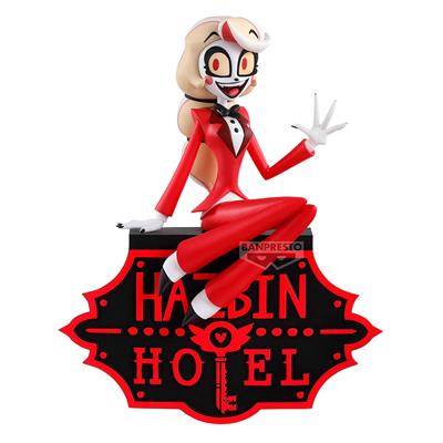 Hazbin Hotel - Banpresto Monitor Top Figur - Charlie Morningstar (Version A)