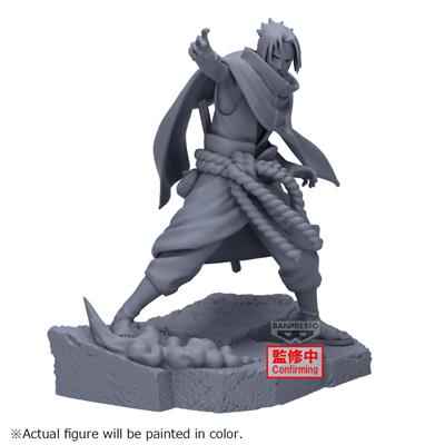 Naruto Shippuden - Banpresto Kombinationsstridsfigur - Sasuke Uchiha