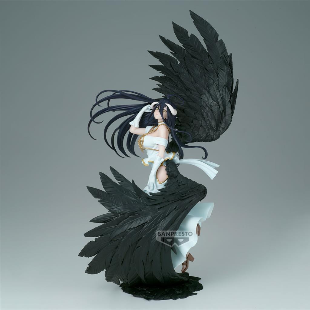 Overlord - Banpresto Evolve Figur - Mörkrets Kejsarinna: Albedo