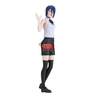 Chainsaw Man - Filmen: Reze Ark - Banpresto Glitter & Glamours Figur - Reze