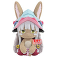 Made In Abyss: Den Gyllene Staden av Brännande Sol - Banpresto Stor Fluffig Figur - Nanachi
