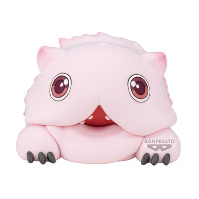 Made In Abyss: Den gyllene staden av den brännande solen - Banpresto stor fluffig puffy figur - Mitty